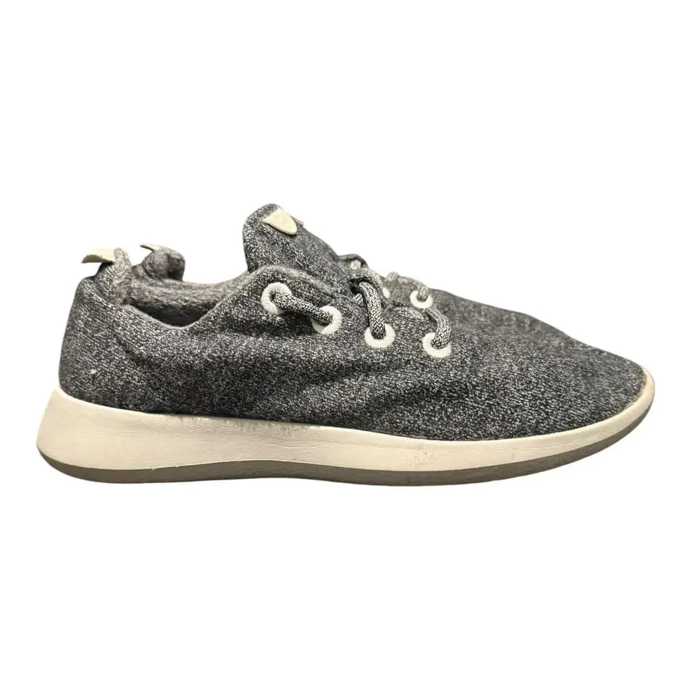 Allbirds Merino Wool Runners WR Women’s Size 10 Gray Comfort Walking Shoes